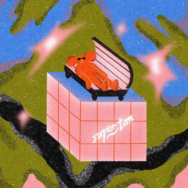 MagdaChmielowska Square Super Tan_4