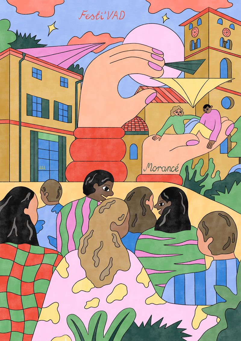 FESTI’VAD Morance