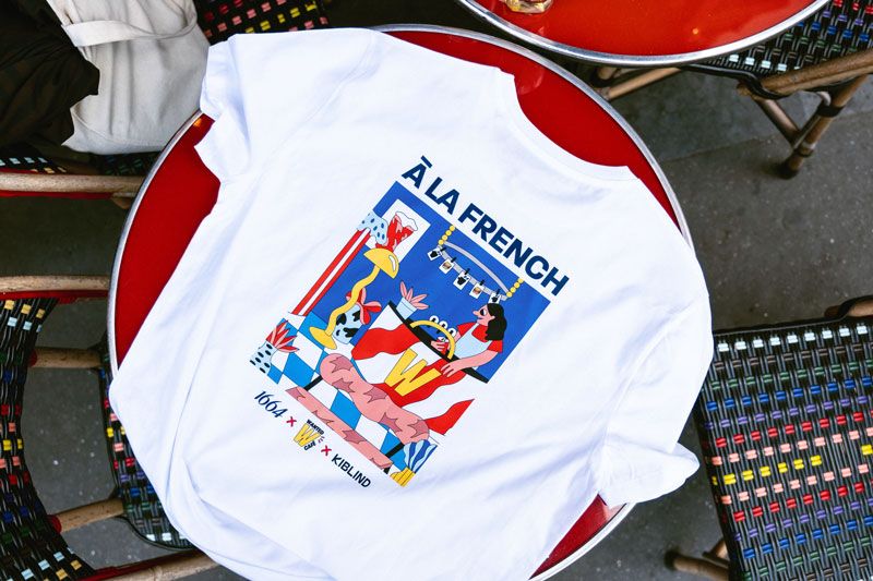 1664-x-Wanted-Cafe_t-shirt